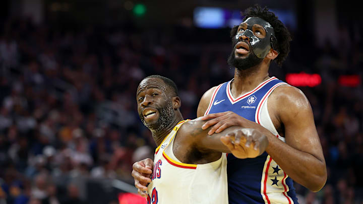 Philadelphia 76ers v Golden State Warriors