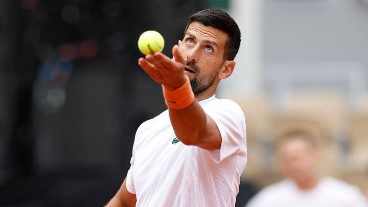 Novak Djokovic is seeking his 25th Grand Slam title at Roland Garros.