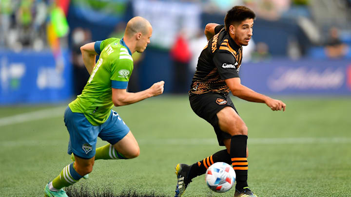 Houston Dynamo FC v Seattle Sounders FC. Alika Jenner/GettyImages