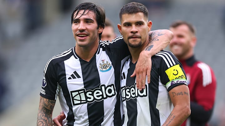 Newcastle United FC v Tottenham Hotspur FC - Premier League