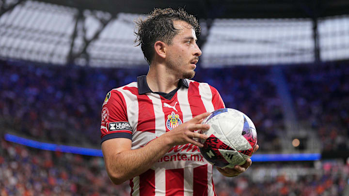 Leagues Cup 2023: Chivas v FC Cincinnati Leagues Cup 2023: Chivas v FC Cincinnati