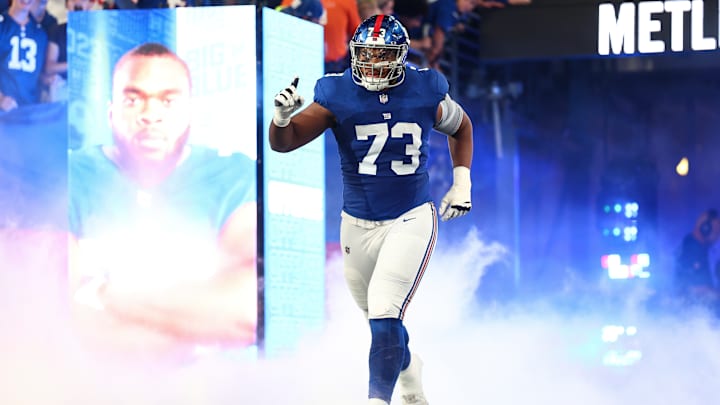 Seattle Seahawks v New York Giants