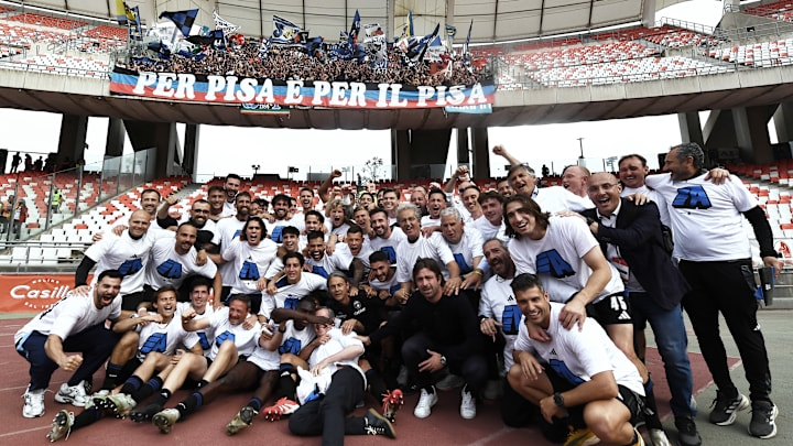 SSC Bari v AC Pisa 1909 - Serie B