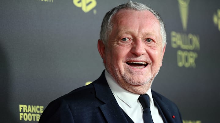 Jean-Michel Aulas a pu compter sur un soutien de taille.