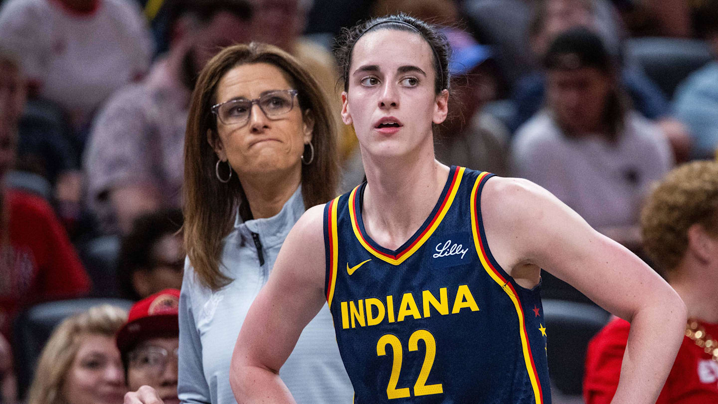 Indiana Fever Shut Down Caitlin Clark 2025 Season Groin Injury