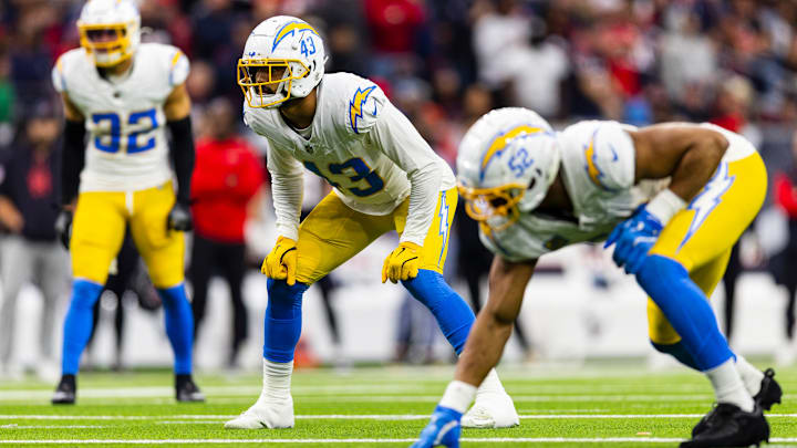 AFC Wild Card Playoffs: Los Angeles Chargers v Houston Texans