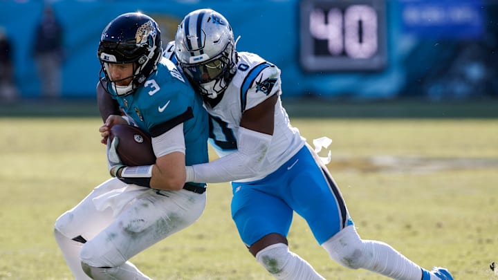 Carolina Panthers v Jacksonville Jaguars