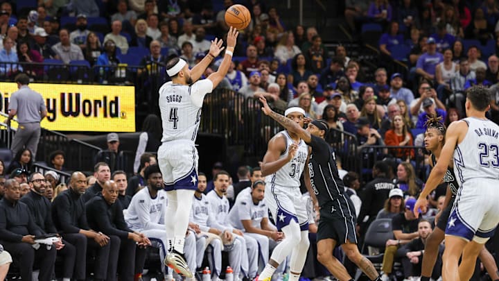 The Orlando Magic saw last year that they do not need much to take a major gain on offense. Just a small improvement in their shooting could have major consequences. And the Magic certainly addressed that this offseason.