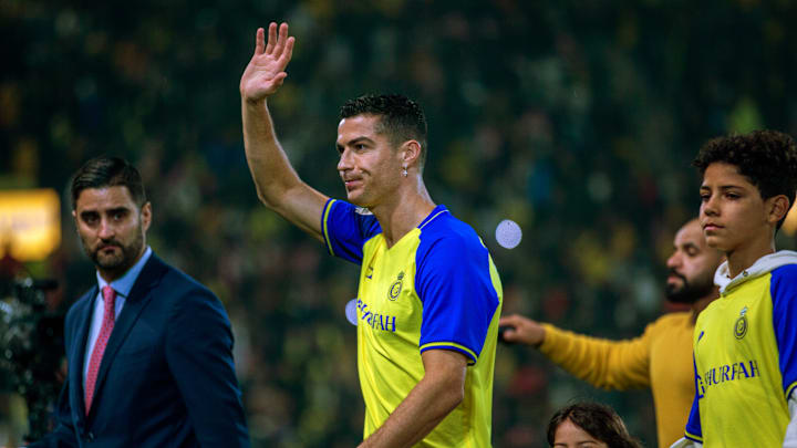 Cristiano Ronaldo pourrait affronter Lionel Messi