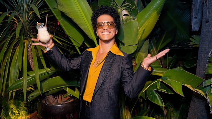 Bruno Mars