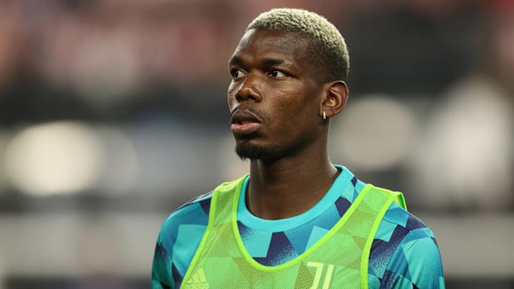Paul Pogba Paul Pogba