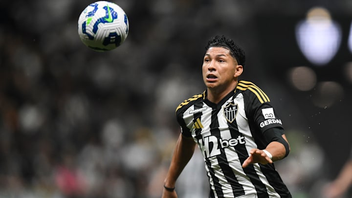 Ceará x Atlético-MG duelam pelo Brasileirão Série A