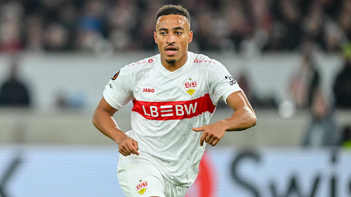 Jamie Leweling soll nicht nach England verkauft werden Jamie Leweling soll nicht nach England verkauft werden