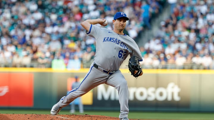 Kansas City Royals v Seattle Mariners