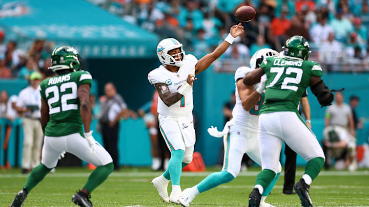 New York Jets v Miami Dolphins