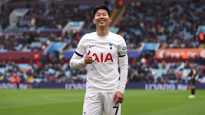 Son Heung-min will forever be cherished in north London.