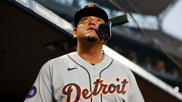 Miguel Cabrera extraña mucho a Venezuela 