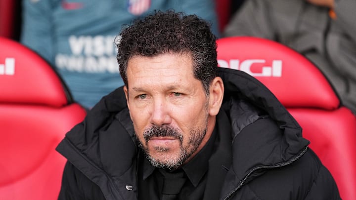 Diego Simeone et l'Atlético de Madrid viseraient une star de Liverpool pour leur mercato