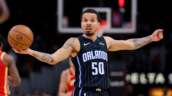 Orlando Magic v Atlanta Hawks