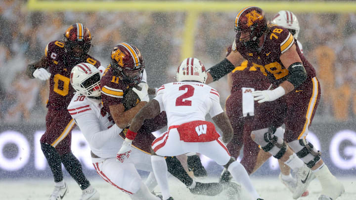 Wisconsin v Minnesota Wisconsin v Minnesota