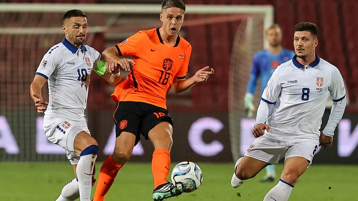 Serbia v Netherlands - UEFA Nations League 2026/27 Group A2 MD2