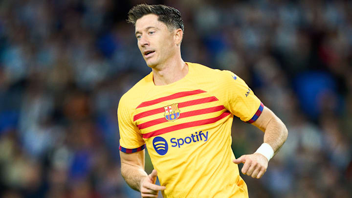 Robert Lewandowski en partance de Barcelone ?
