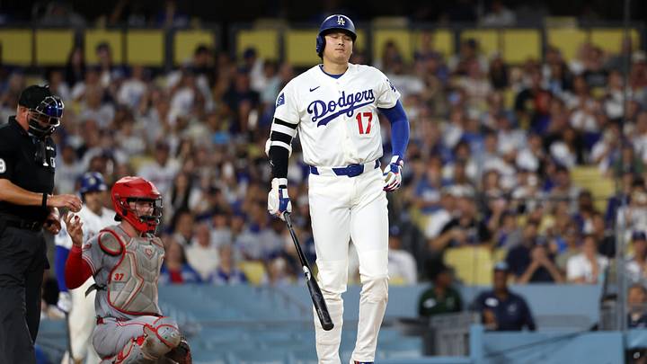 Shohei Ohtani is not favored to pitch this regular season again on Kalshi Shohei Ohtani is not favored to pitch this regular season again on Kalshi