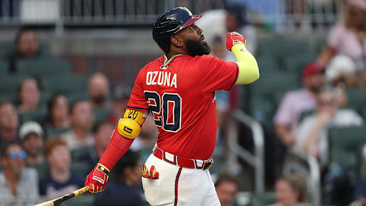 Seattle Mariners v Atlanta Braves Seattle Mariners v Atlanta Braves