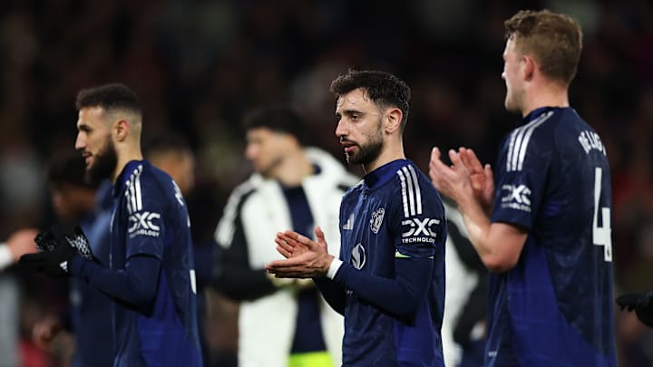 Nottingham Forest FC v Manchester United FC - Premier League