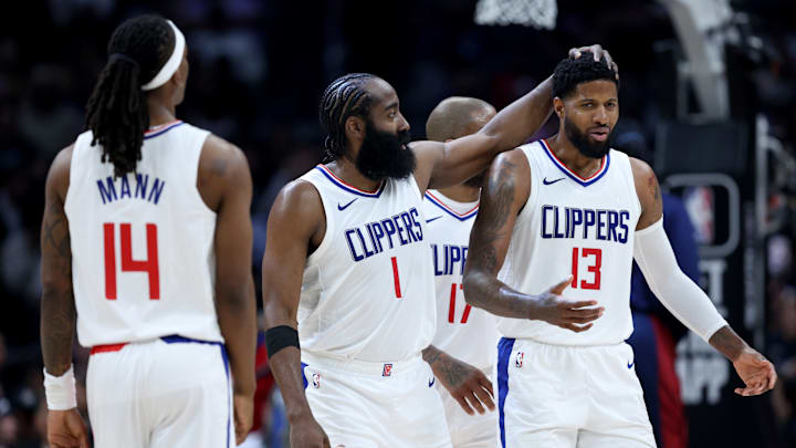 Denver Nuggets v Los Angeles Clippers