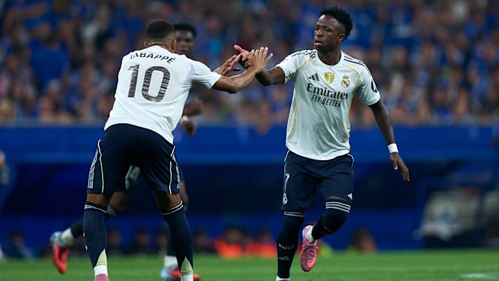 Real Oviedo v Real Madrid CF - LaLiga EA Sports