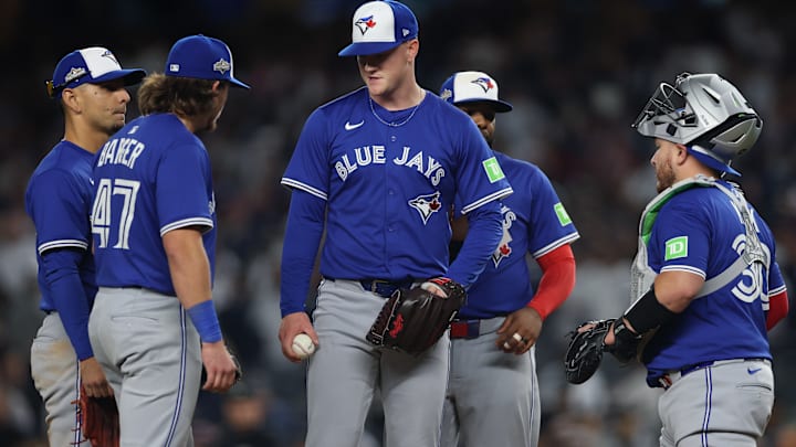 Division Series - Toronto Blue Jays v New York Yankees - Game Four