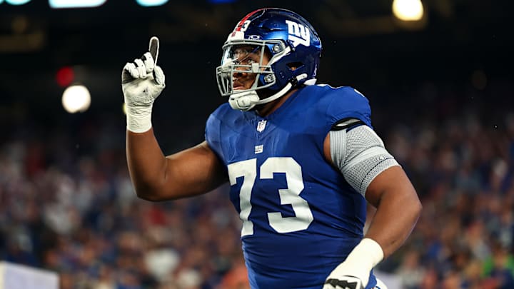 Seattle Seahawks v New York Giants