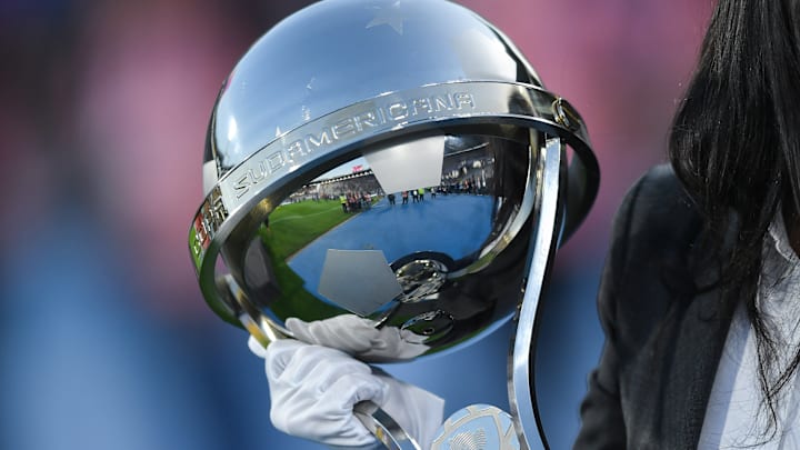 28 times já estão confirmados na fase de grupos da Sul-Americana 2023.