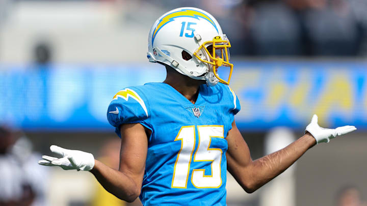 Jacksonville Jaguars v Los Angeles Chargers