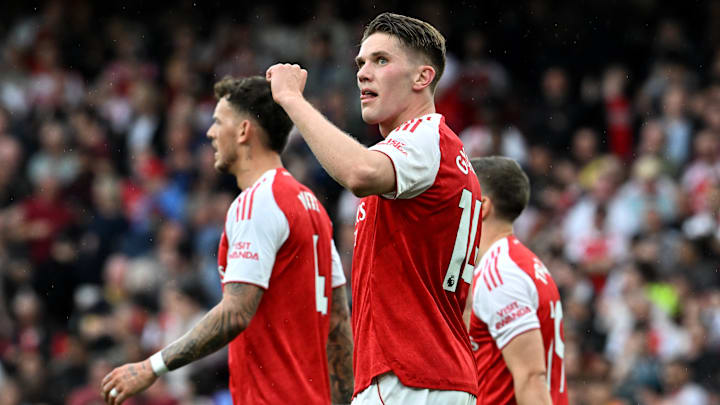 A big win from Arsenal.