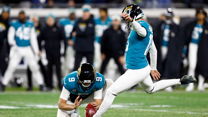 AFC Wild Card Playoffs - Los Angeles Chargers v Jacksonville Jaguars