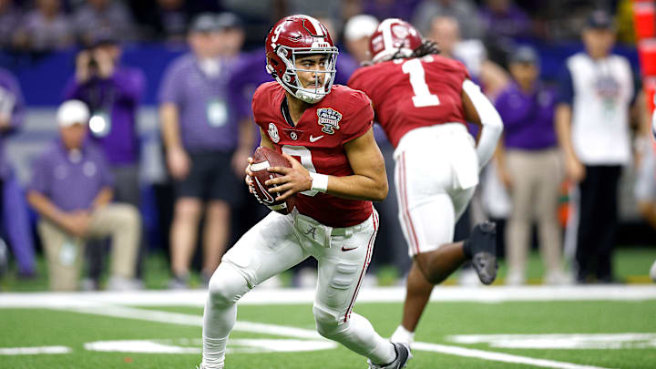 Allstate Sugar Bowl - Alabama v Kansas State
