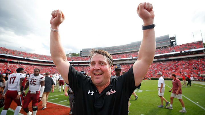 South Carolina v Georgia