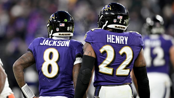 Cleveland Browns v Baltimore Ravens