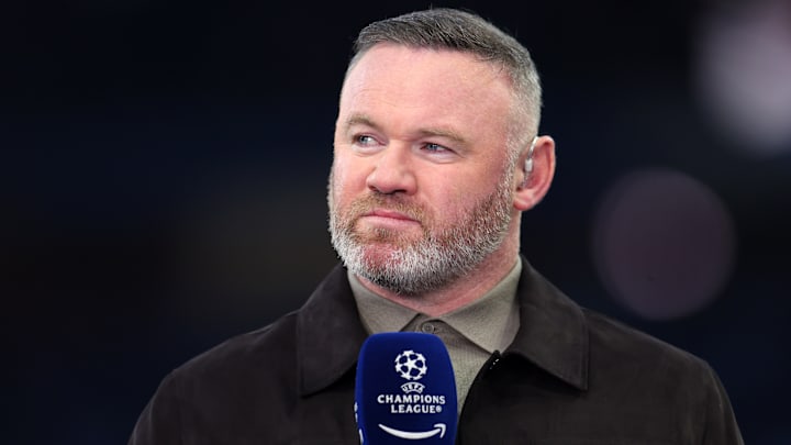 Rooney named just three Arsenal stars in the combined XI