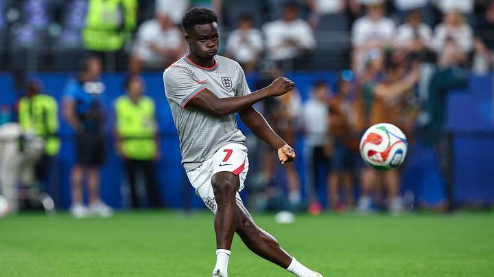 SOCCER: JUN 17 FIFA World Cup 26 Group L - England vs Croatia