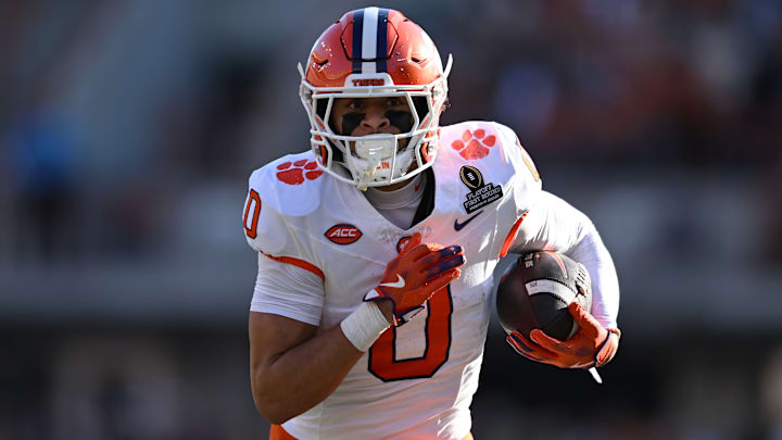 Clemson v Texas - Playoff First Round