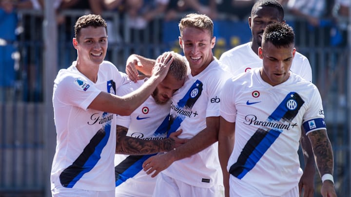 Empoli FC v FC Internazionale - Serie A TIM