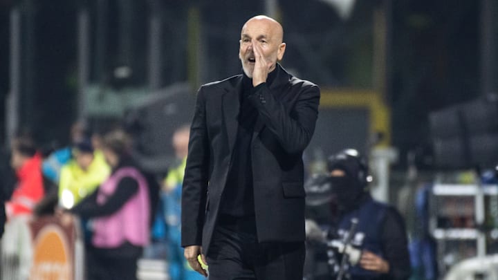 US Salernitana v AC Milan - Serie A TIM