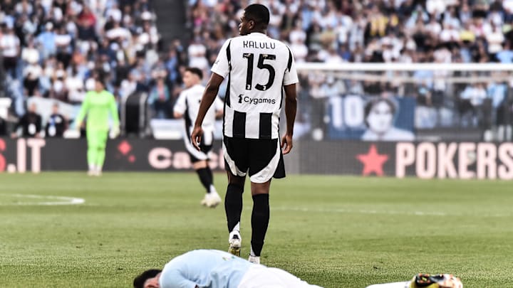 SS Lazio v Juventus - Serie A