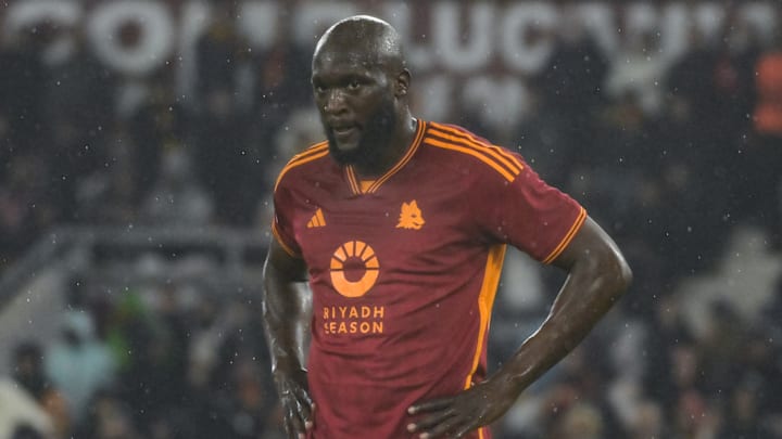 Romelu Lukaku Romelu Lukaku