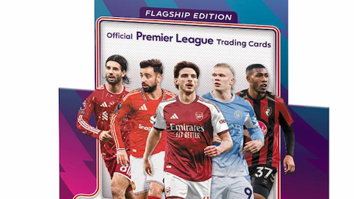 2026-27 Topps Flagship Premier League 2026-27 Topps Flagship Premier League