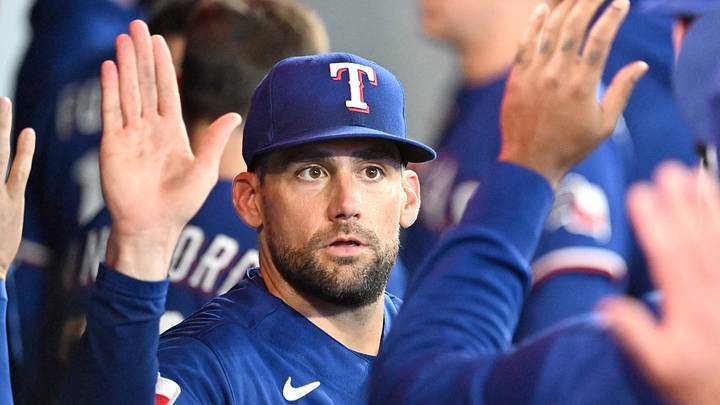 Texas Rangers starting pitcher Nathan Eovaldi. Credit: Dan Hamilton-Imagn Images Texas Rangers starting pitcher Nathan Eovaldi. Credit: Dan Hamilton-Imagn Images