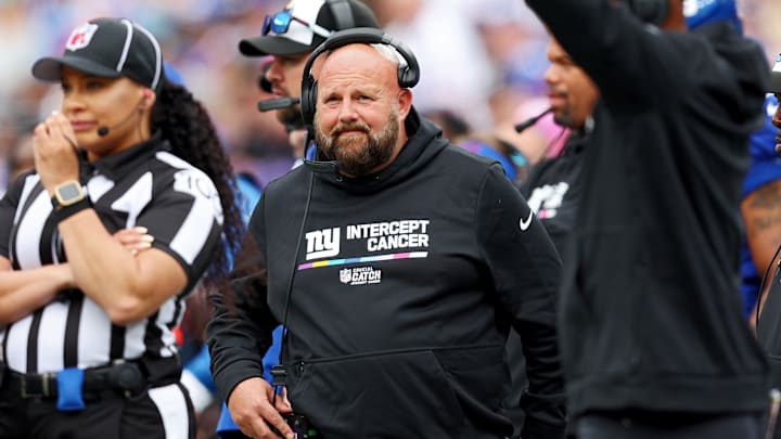 Baltimore Ravens v New York Giants